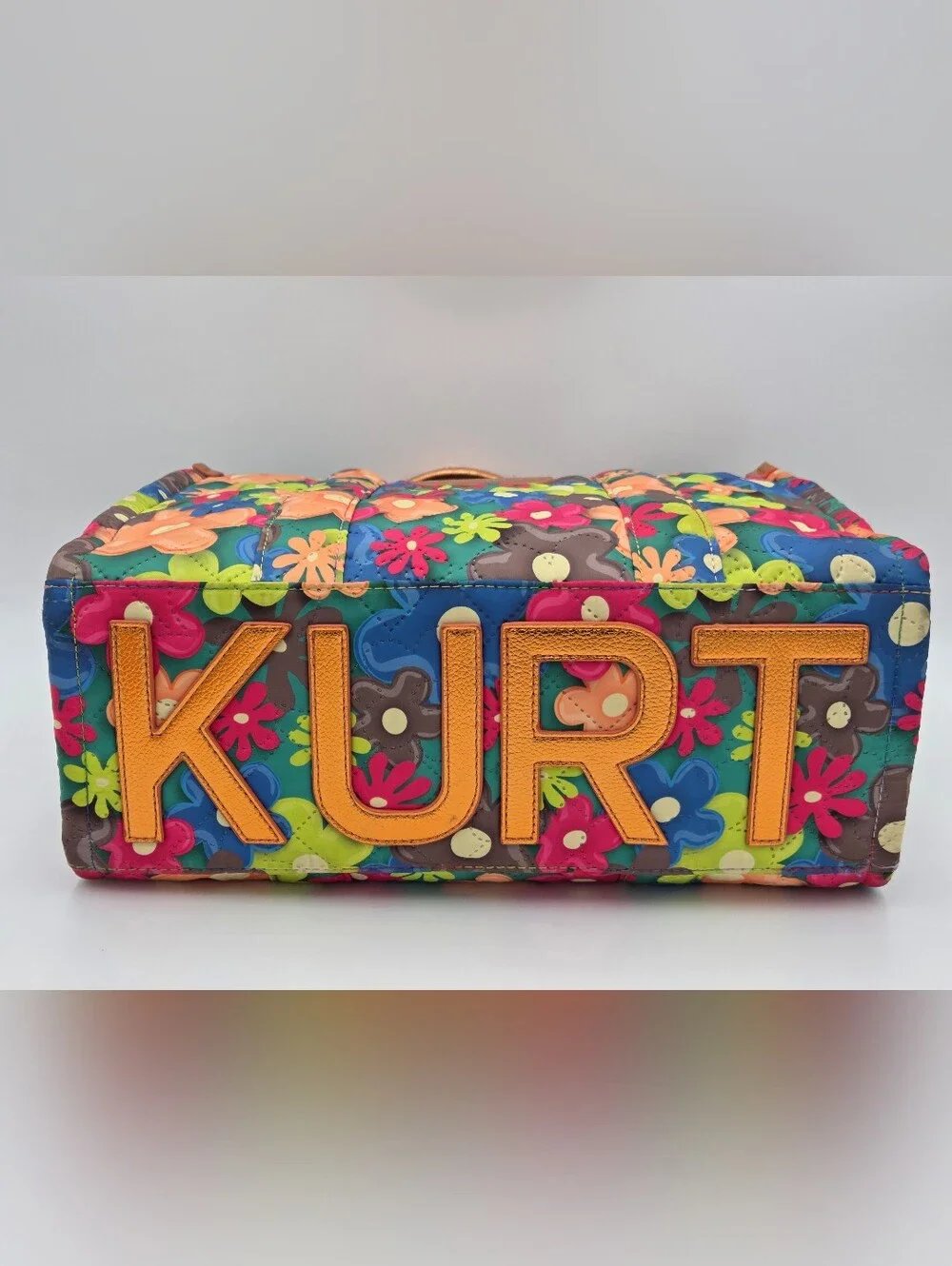Kurt Geiger London Southbank Quilted Tote